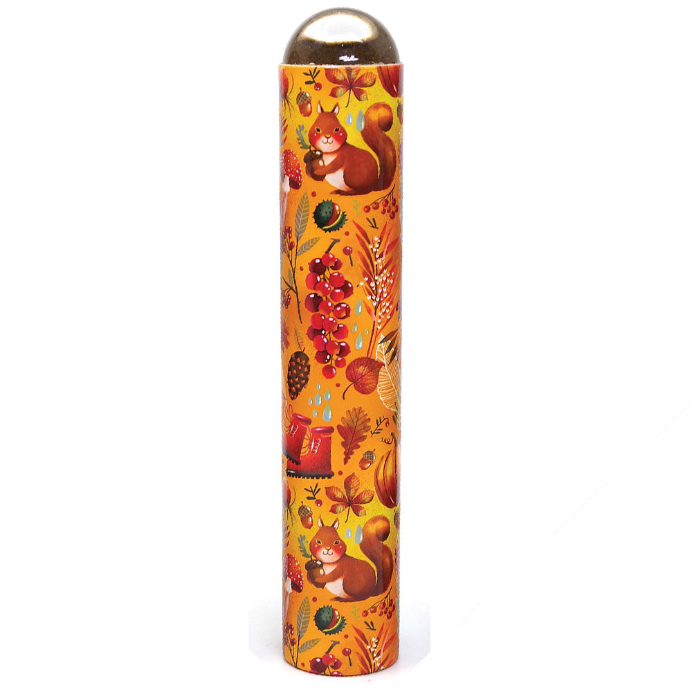 Svoora kristalinis kaleidoskopas Ruduo, 20 cm – Pupuliuk.lt