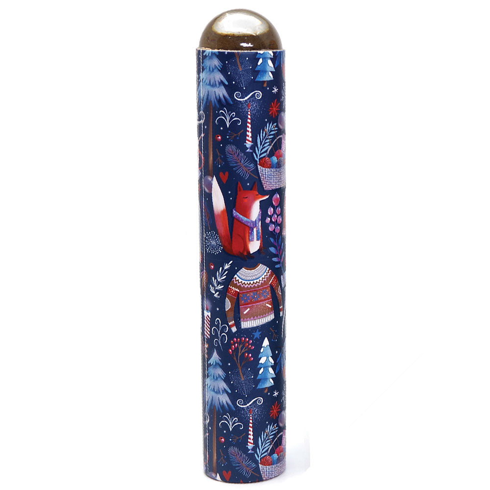 Svoora kristalinis kaleidoskopas Žiema, 20 cm – Pupuliuk.lt