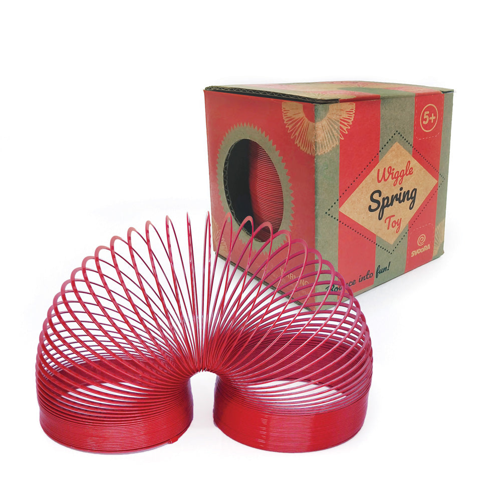 Svoora metalinė spyruoklė, 6.6 cm – Pupuliuk.lt