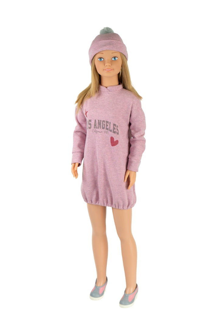 Arias lėlė Carole Los Angeles, 105 cm – Pupuliuk.lt