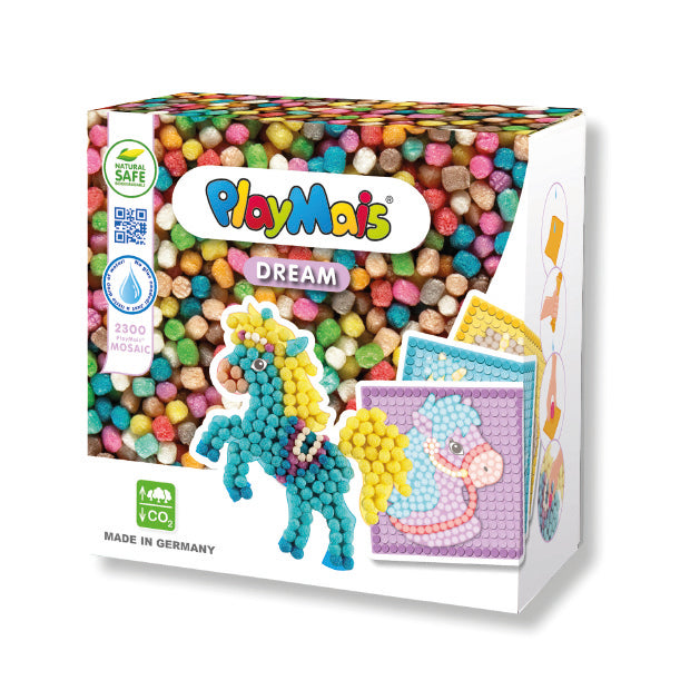 PlayMais žaidimas mozaika 2300, Ponis – Pupuliuk.lt