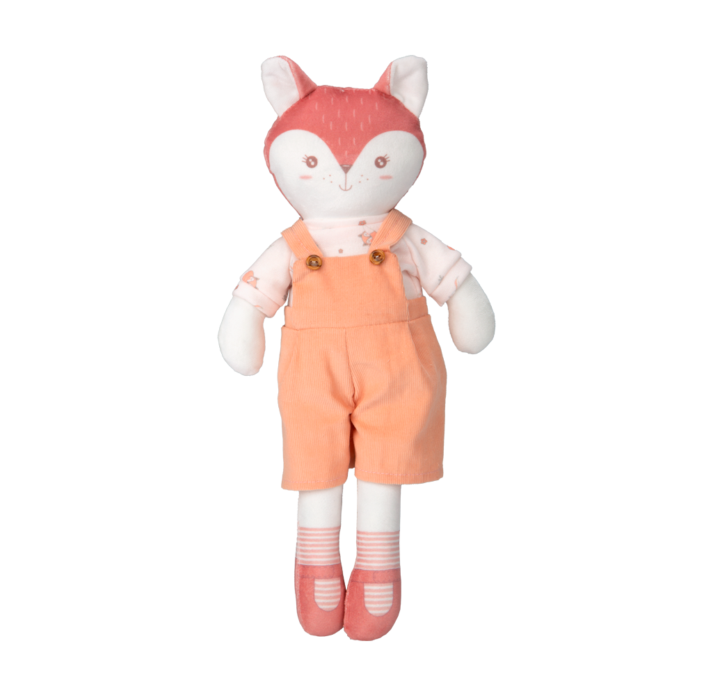 Arias medžiaginė lėlė Laputė, 34 cm – Pupuliuk.lt