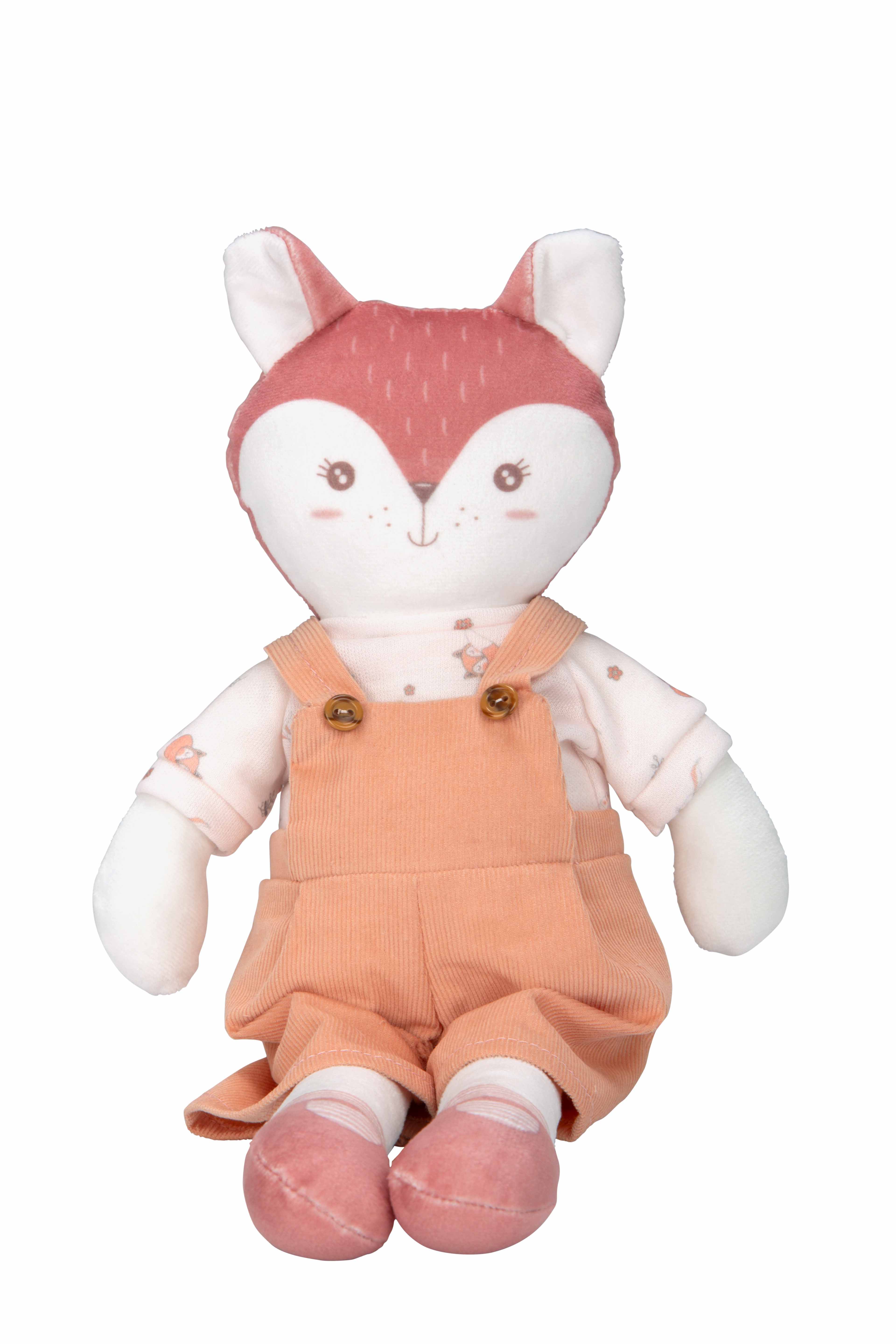 Arias medžiaginė lėlė Laputė, 34 cm – Pupuliuk.lt