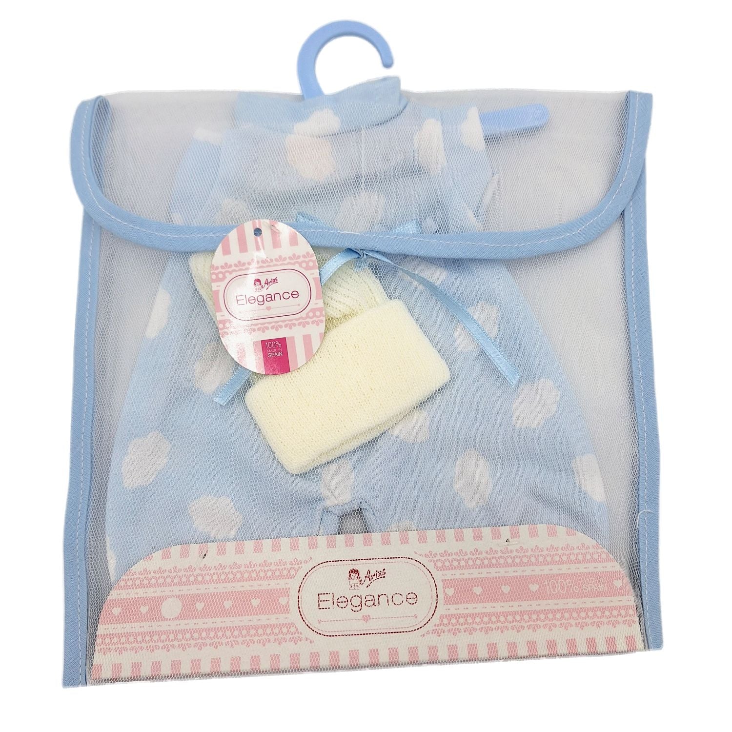 Arias lėlės kūdikio rūbeliai, 33 cm – Pupuliuk.lt