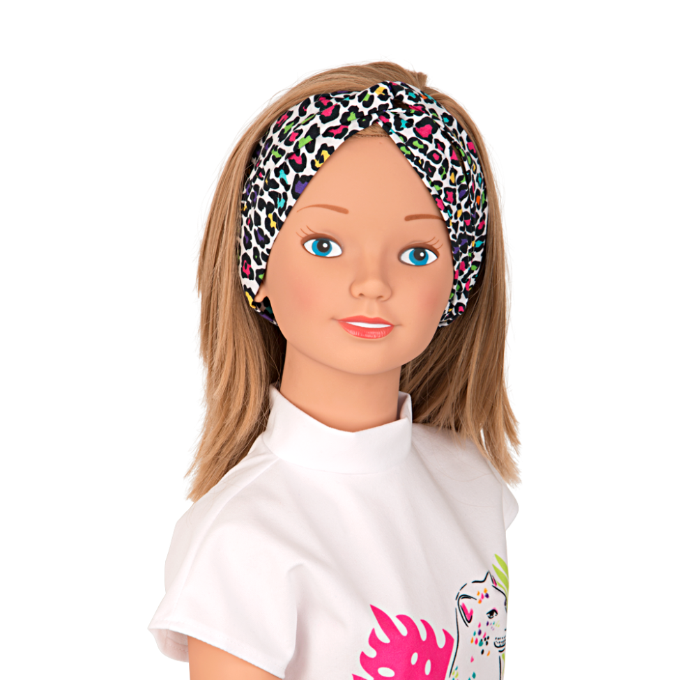 Arias lėlė Carole, 105 cm – Pupuliuk.lt