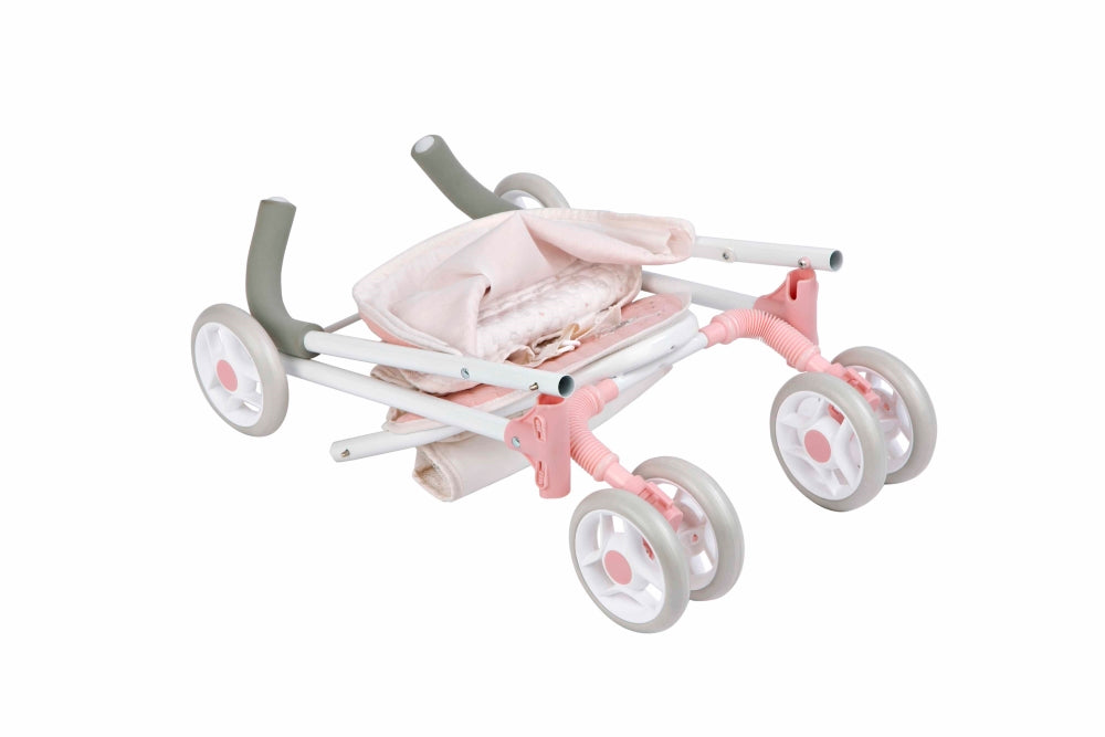 Arias sportinis vežimėlis Balerina, 62 cm – Pupuliuk.lt