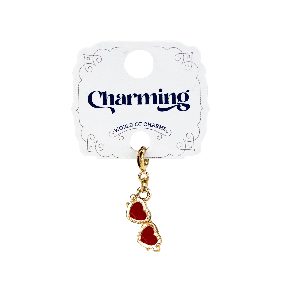 Charming pakabukas – Akinukai – Pupuliuk.lt