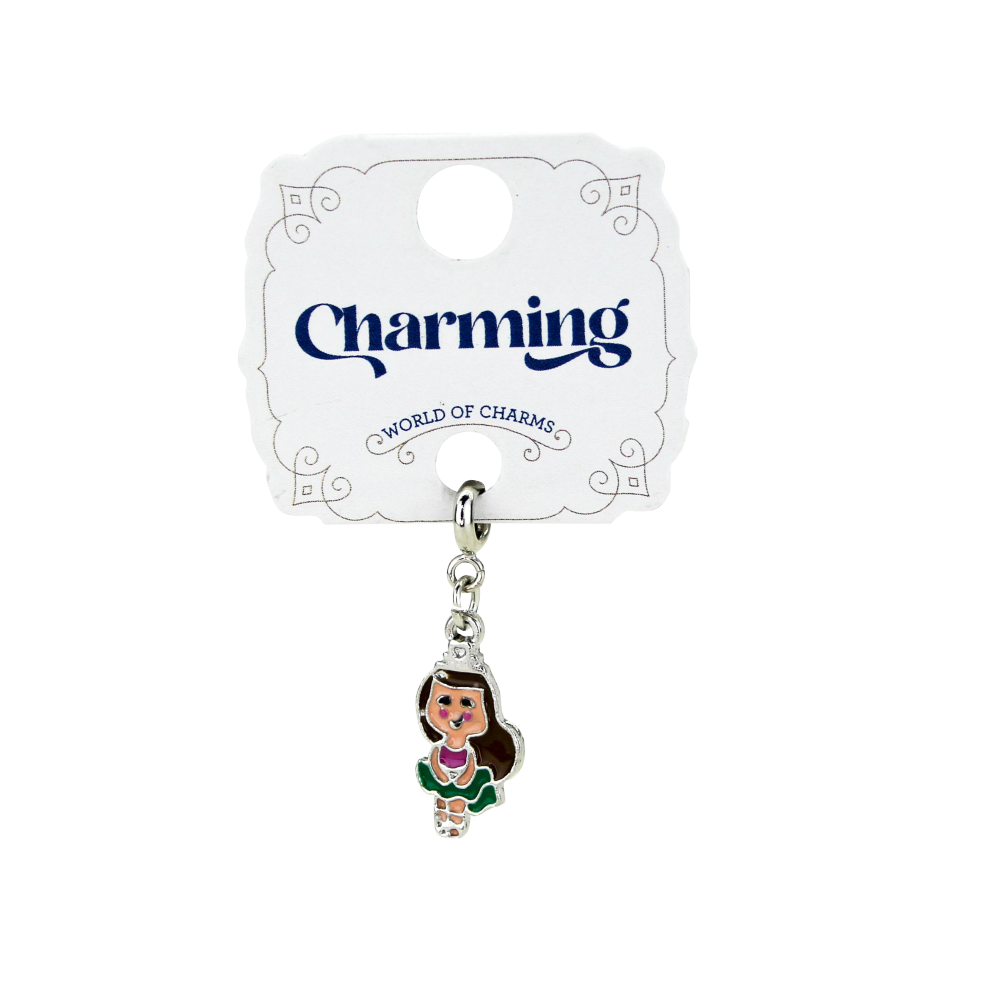 Charming pakabukas – Balerina – Pupuliuk.lt