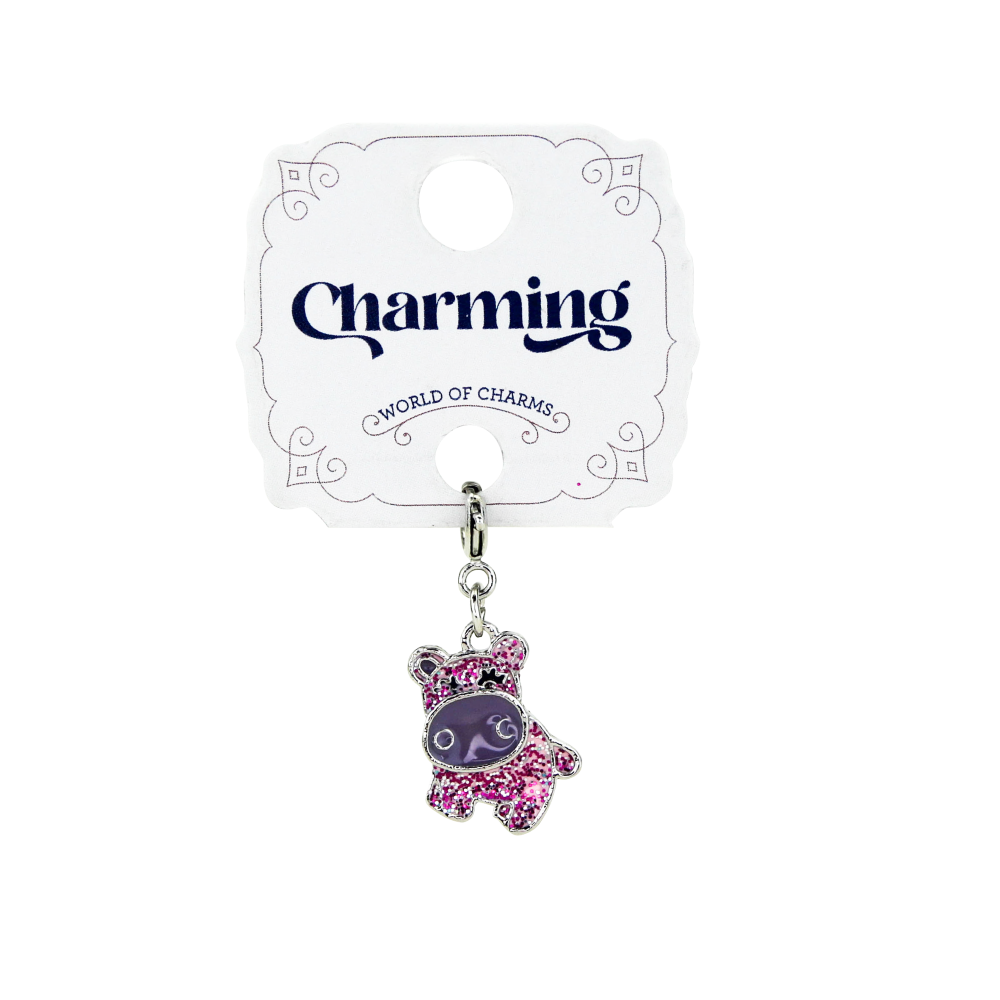 Charming pakabukas – Hipopotamas – Pupuliuk.lt
