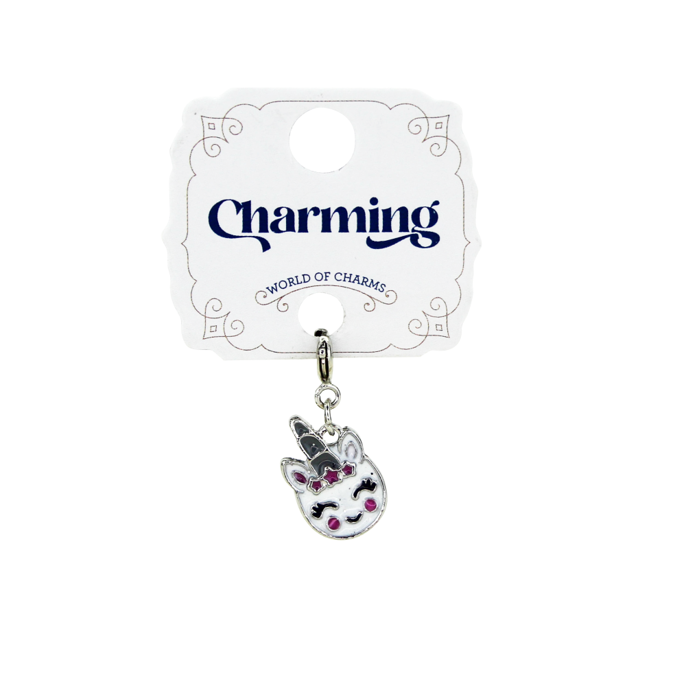Charming pakabukas – Vienaragis katinėlis – Pupuliuk.lt