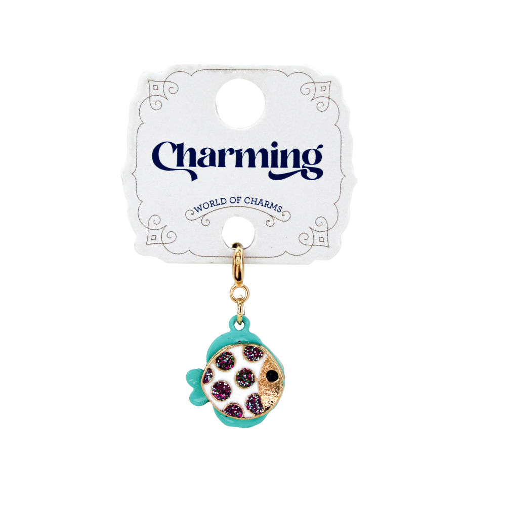 Charming pakabukas – Žuvelė – Pupuliuk.lt