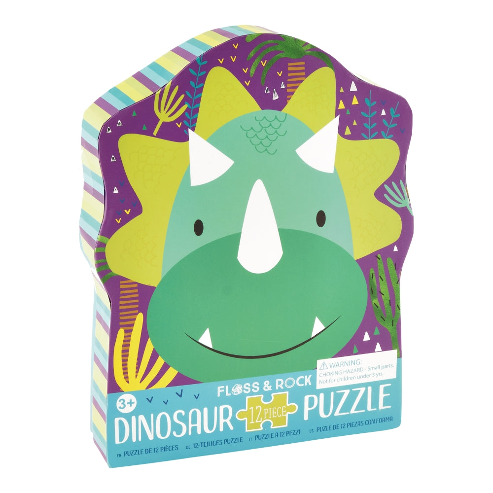 Dėlionė, Dinozauras, 12 det. – Pupuliuk.lt