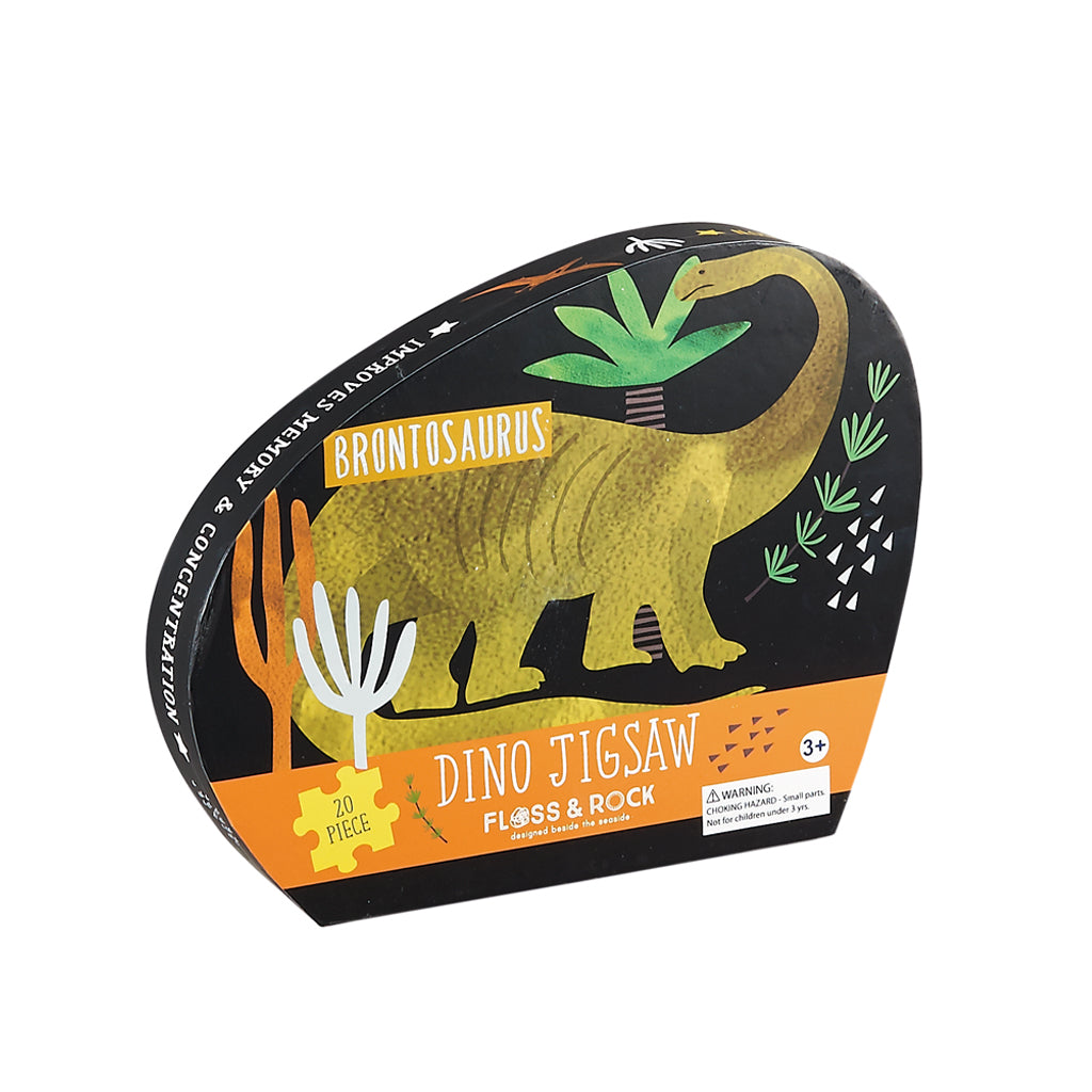 Dėlionė, Dinozauras, 20 det. – Pupuliuk.lt