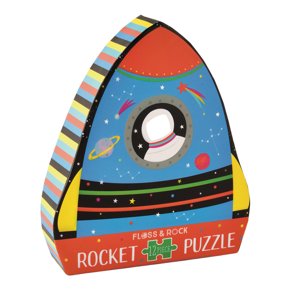 Dėlionė, Raketa, 12 det. – Pupuliuk.lt