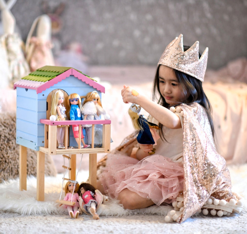 Lottie lėlė Gulbių ežeras – Pupuliuk.lt