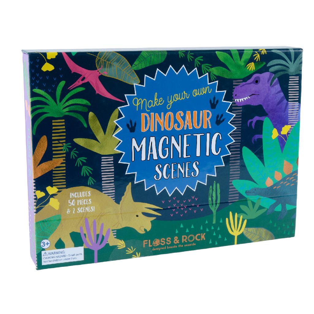 Magnetinis žaidimas, Dinozauras – Pupuliuk.lt