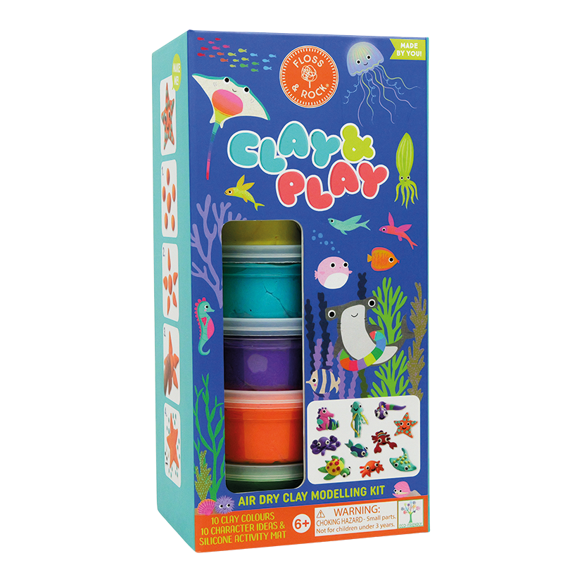 Modelino rinkinys, Vandenynas – Pupuliuk.lt