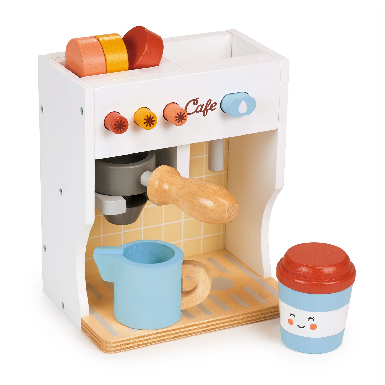 Mentari Barista rinkinys – Pupuliuk.lt