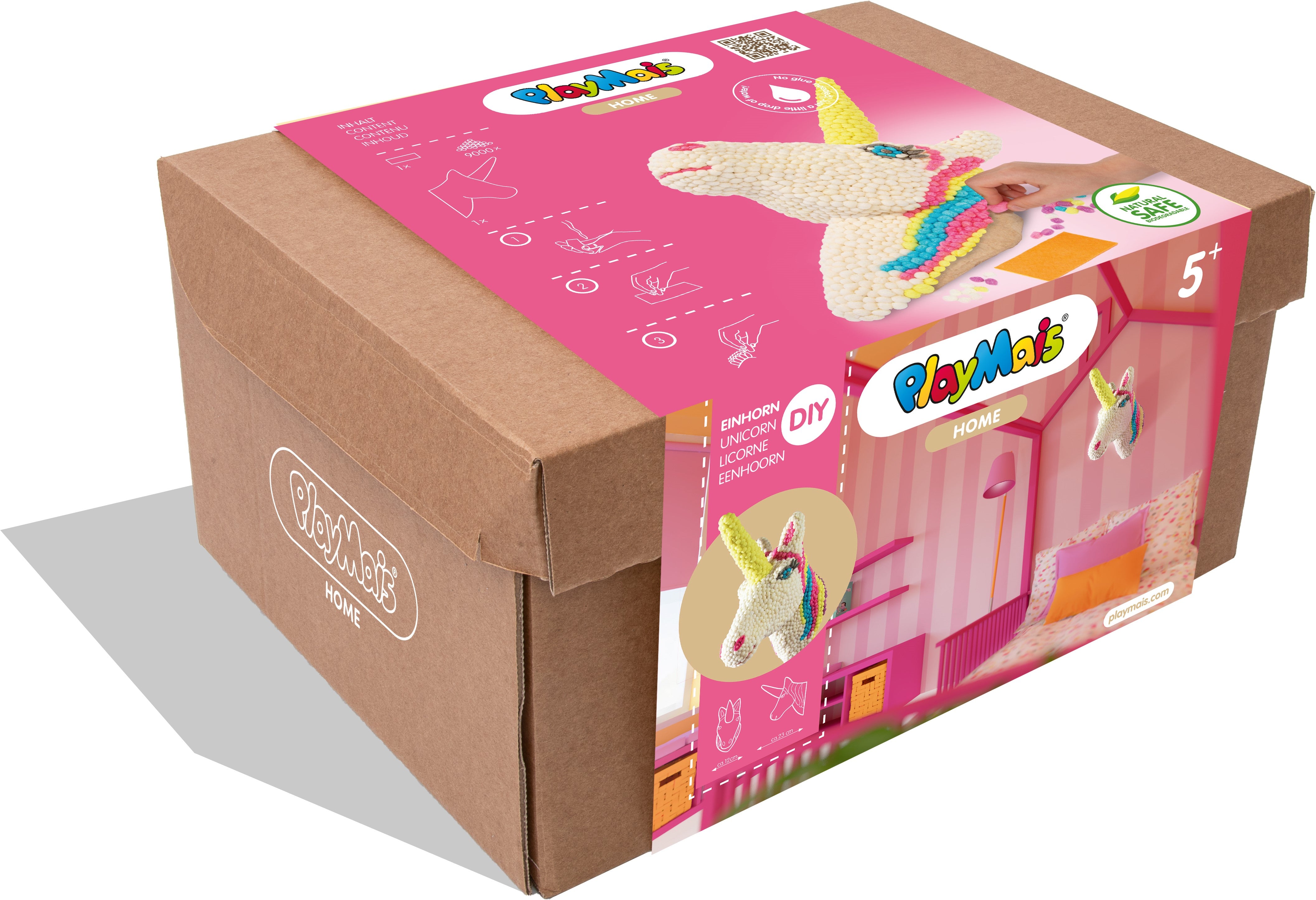 PlayMais NAMAI, VIENARAGIS 9000 – Pupuliuk.lt