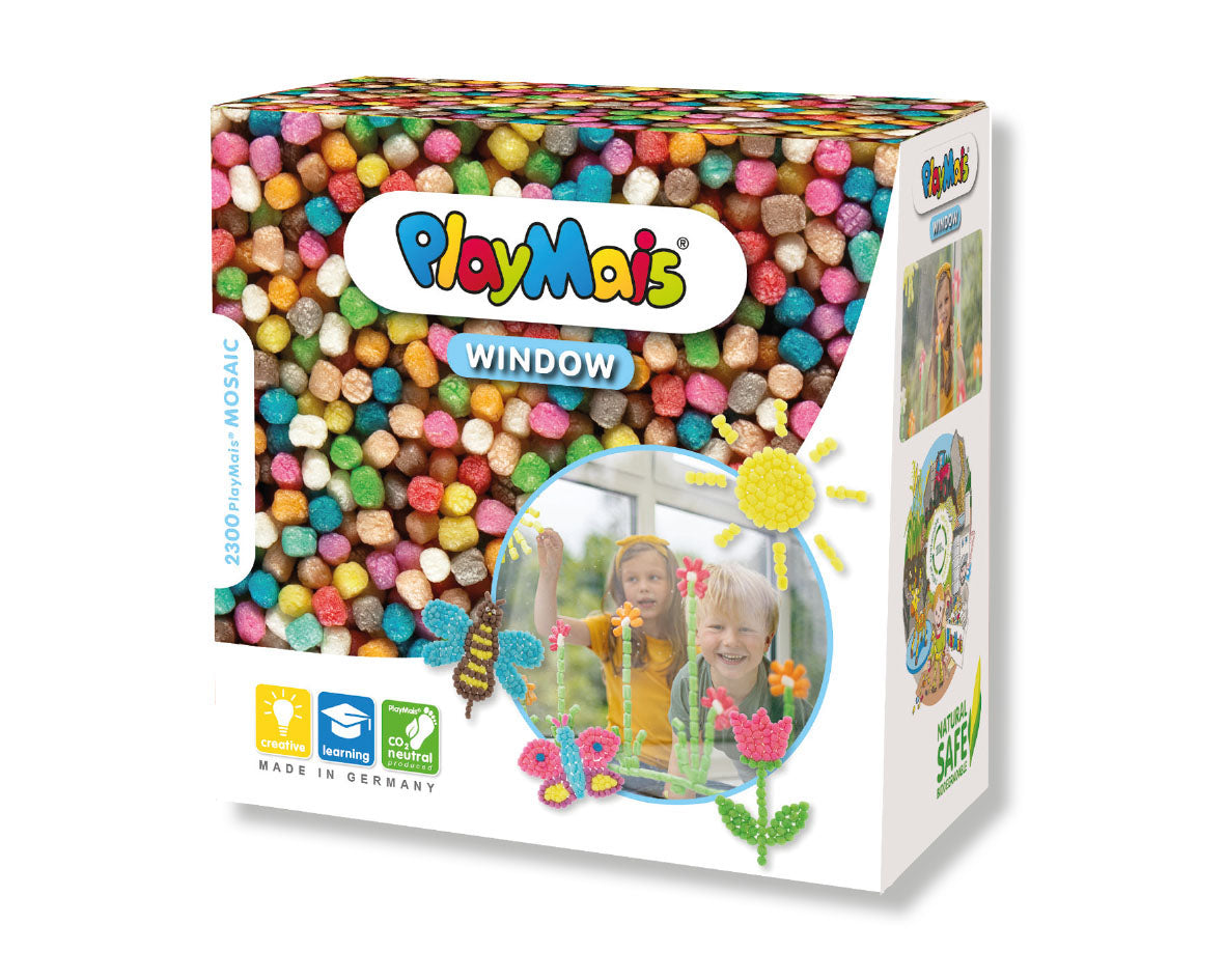 PlayMais žaidimas LANGAS 2300, VASARA-PAVASARIS – Pupuliuk.lt