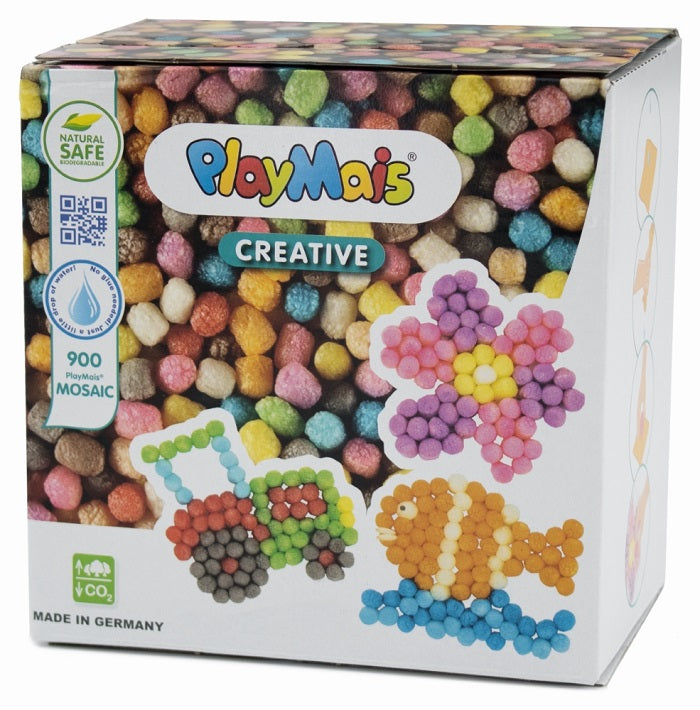 PlayMais žaidimas mozaika – Pupuliuk.lt