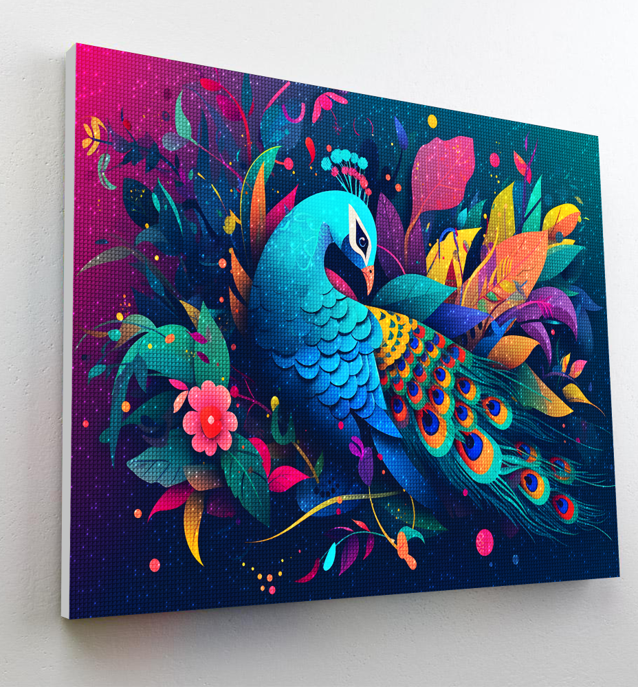 Splat Planet deimantinė dėlionė POVAS 30x40 cm – Pupuliuk.lt