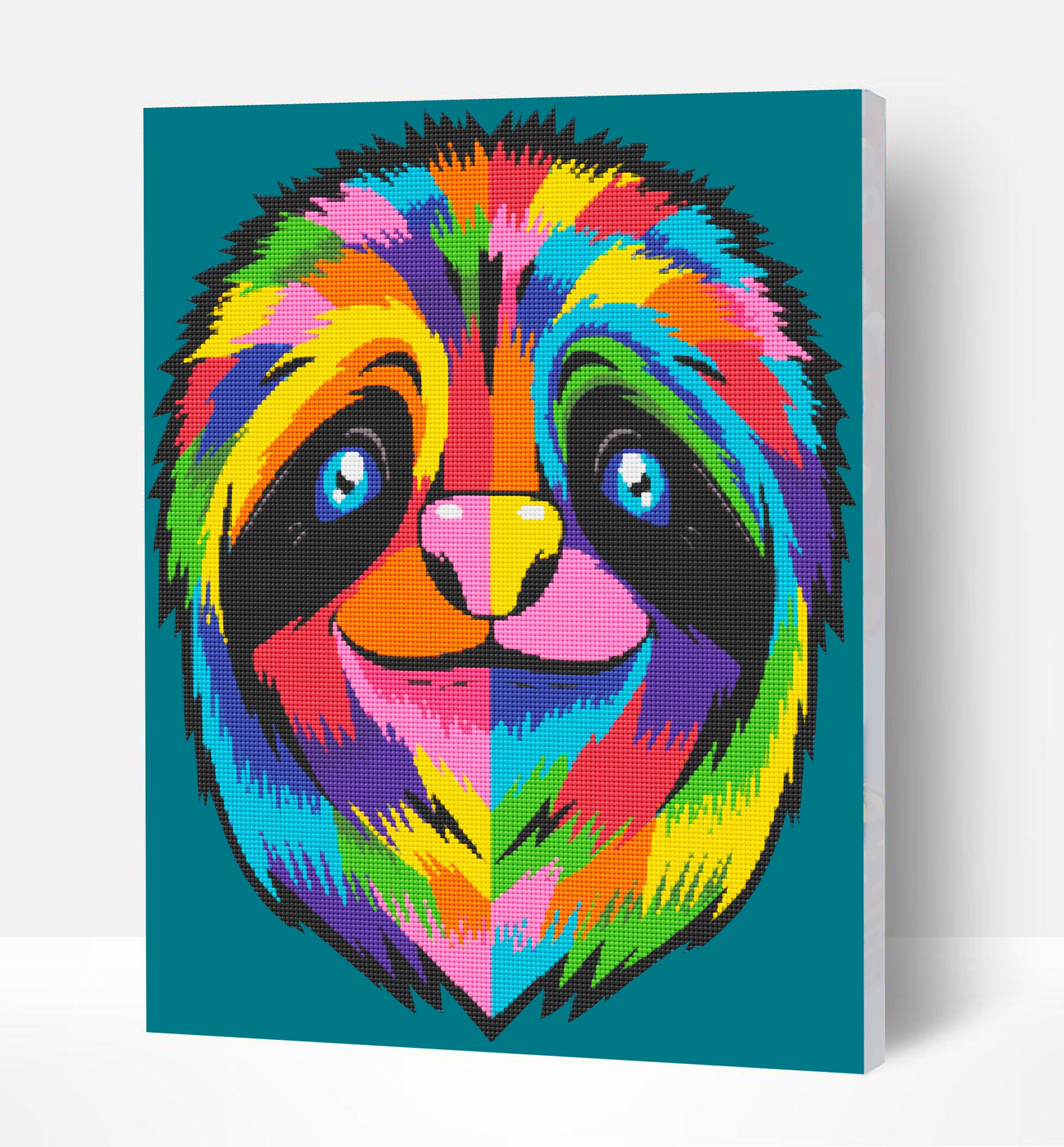 Splat Planet deimantinė dėlionė TINGINYS 40x50 cm – Pupuliuk.lt