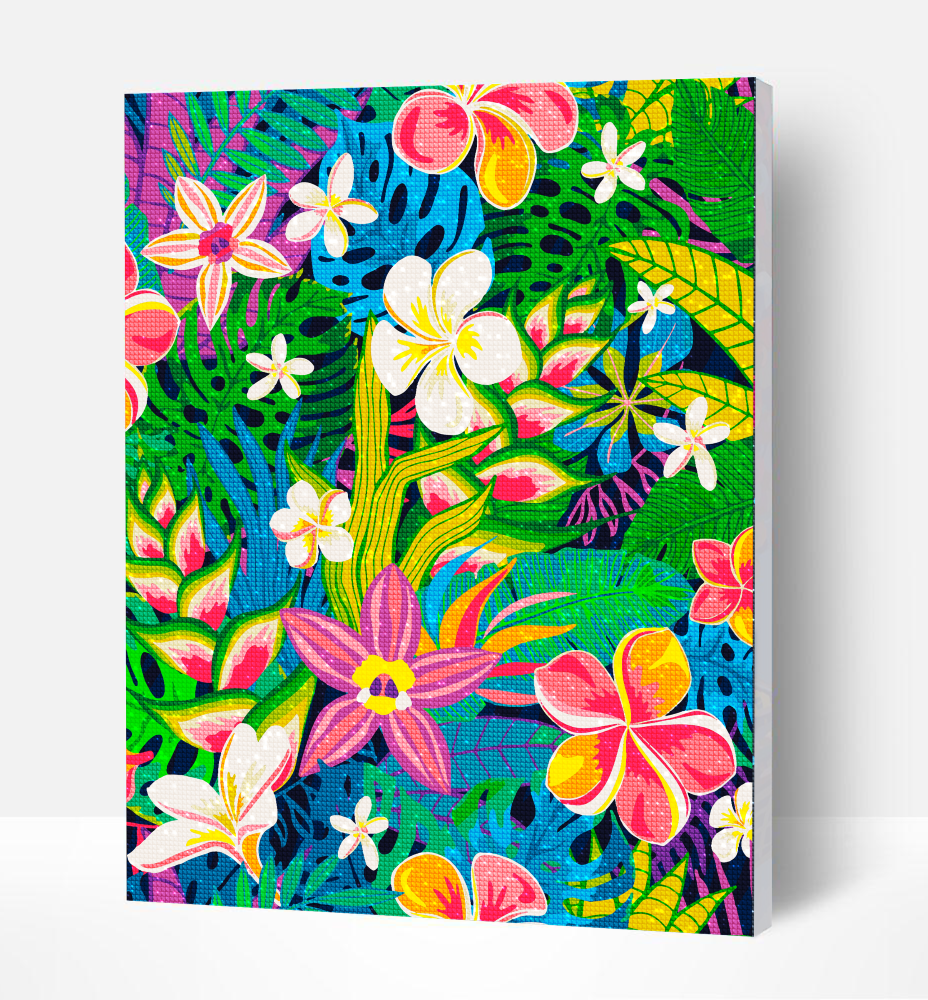 Splat Planet deimantinė dėlionė VASARA 30x40 cm – Pupuliuk.lt