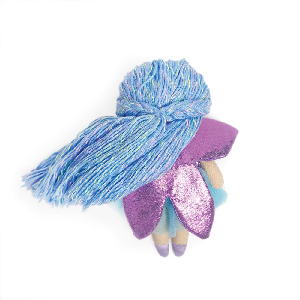 Svoora medžiaginė lėlė fėja, 20 cm – Pupuliuk.lt