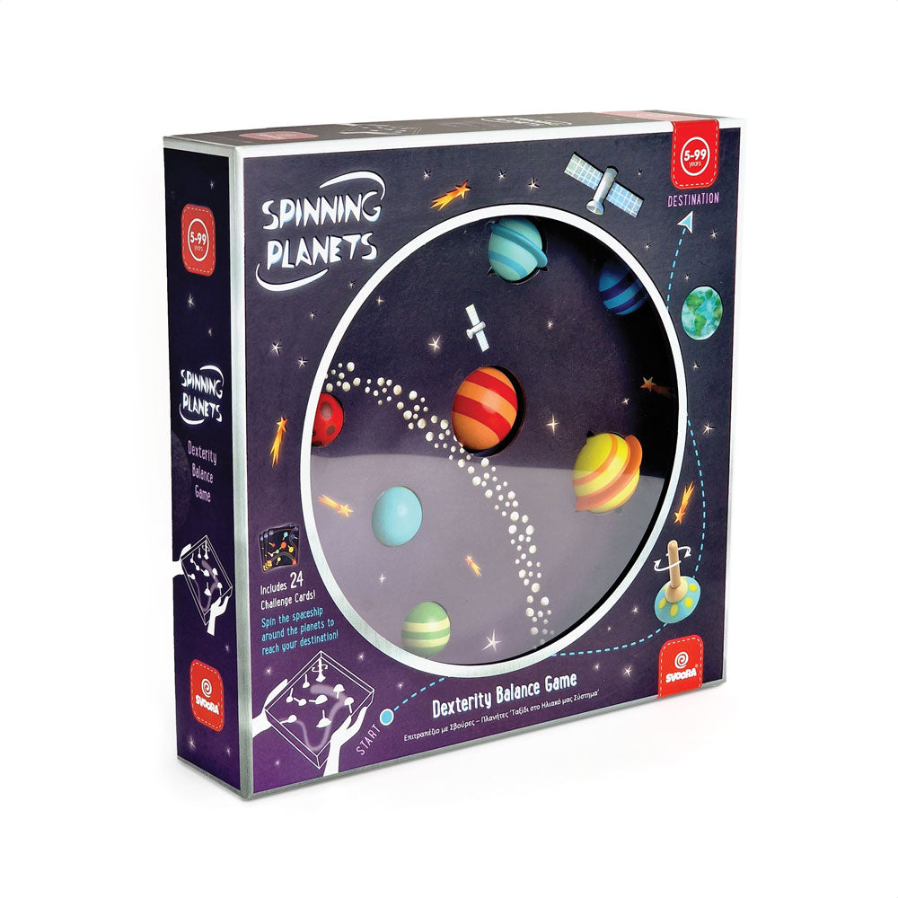 Svoora žaidimas, Besisukančios planetos – Pupuliuk.lt