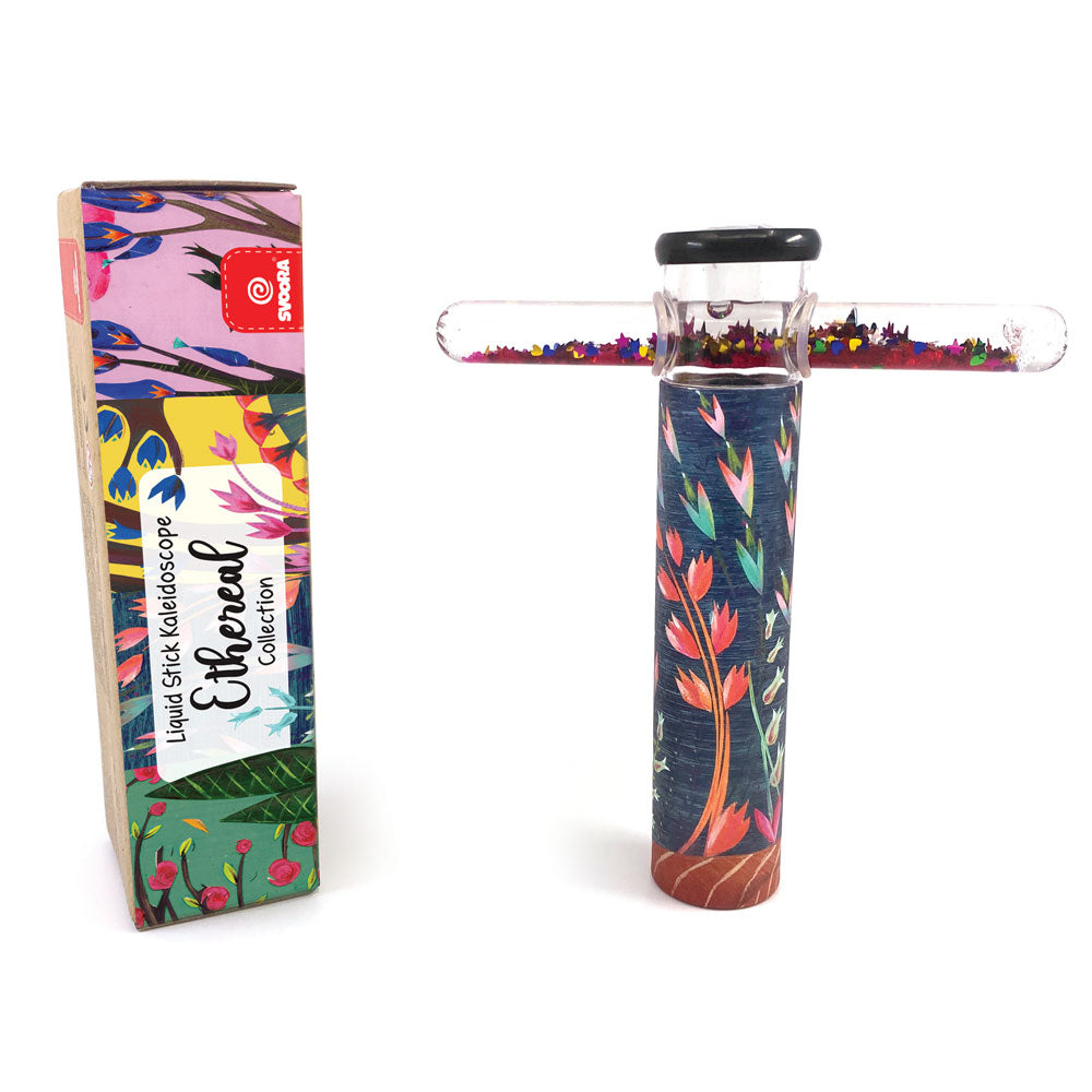 Svoora kaleidoskopas, Vandenynas, 15 cm – Pupuliuk.lt