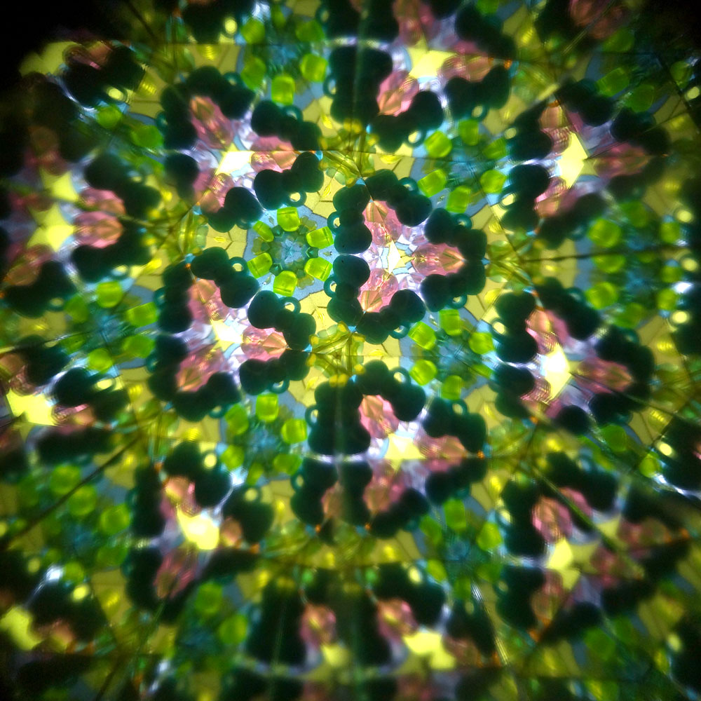 Svoora kaleidoskopas Miškas, 19 cm – Pupuliuk.lt