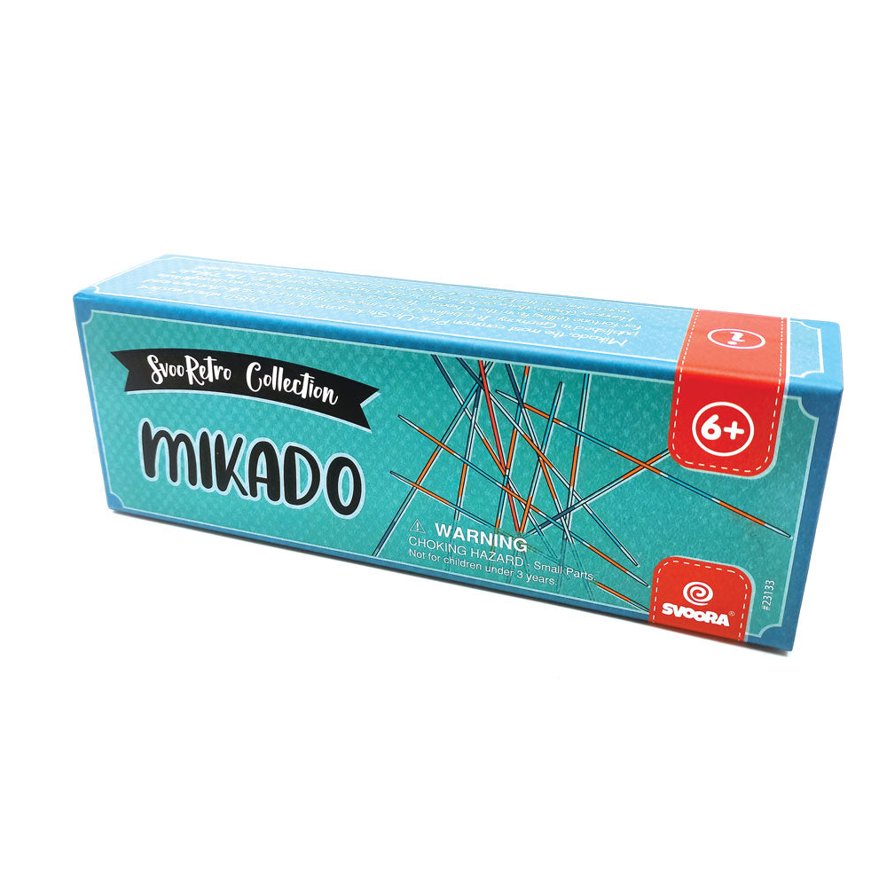 Svoora Retro medinis žaidimas, Mikado – Pupuliuk.lt