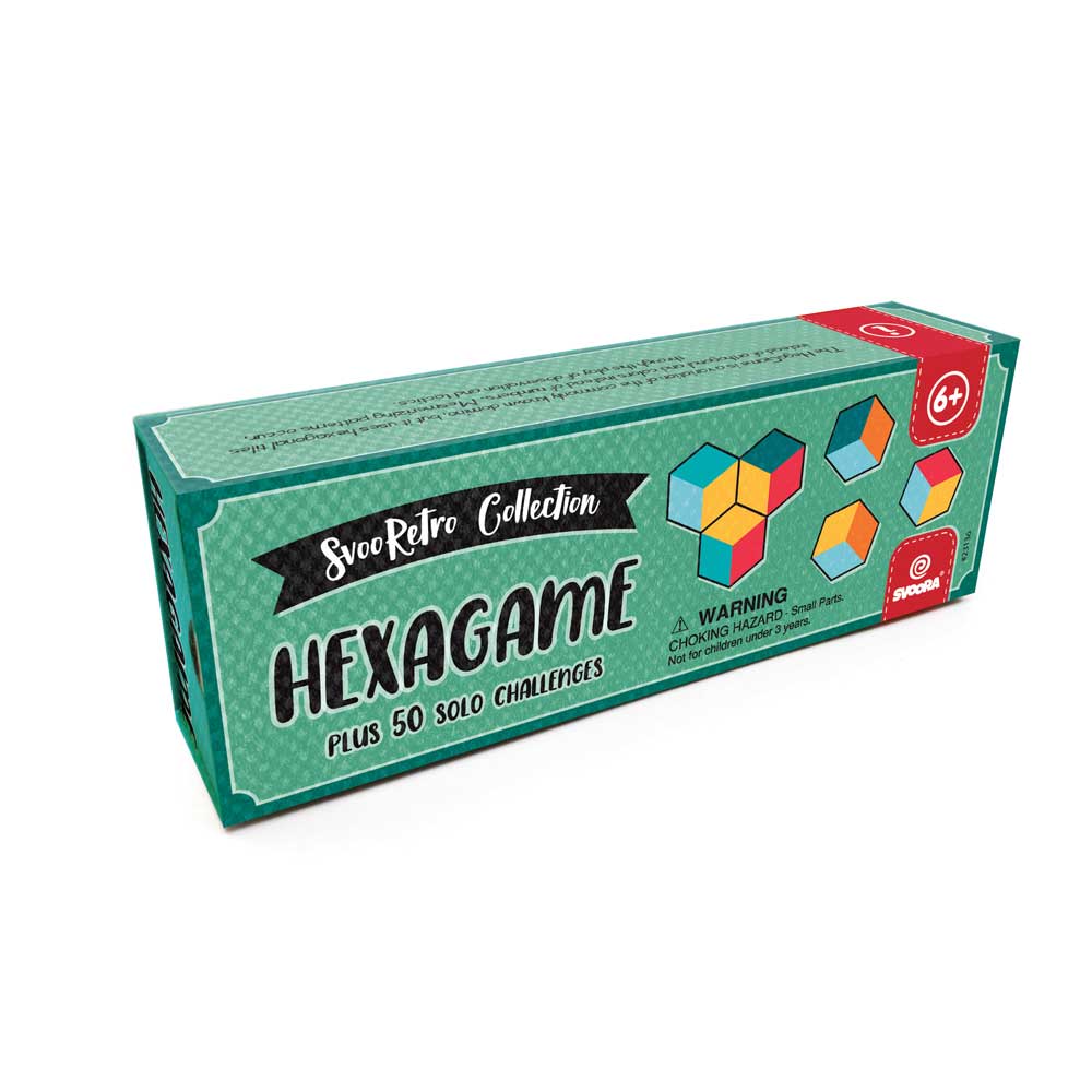Svoora loginis žaidimas, Hexa – Pupuliuk.lt