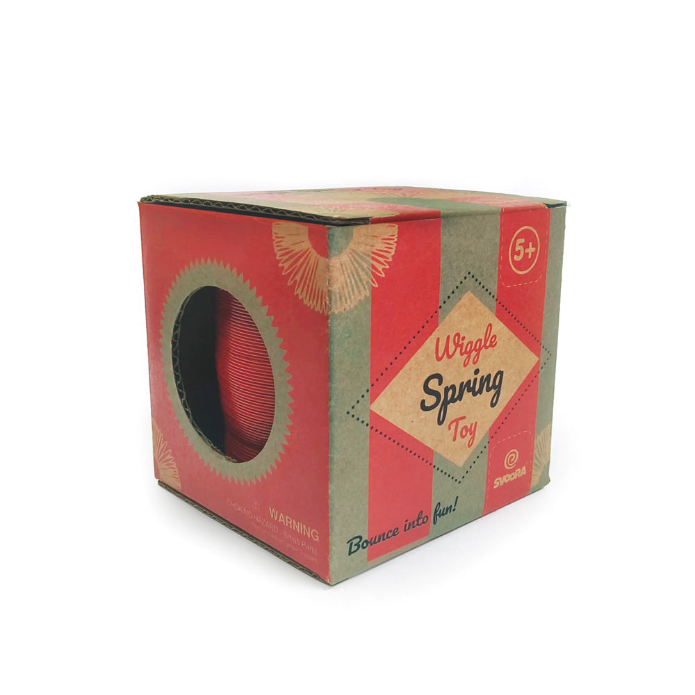 Svoora metalinė spyruoklė, 6.6 cm – Pupuliuk.lt