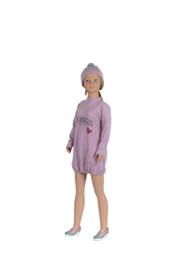 Arias lėlė Carole Los Angeles, 105 cm – Pupuliuk.lt