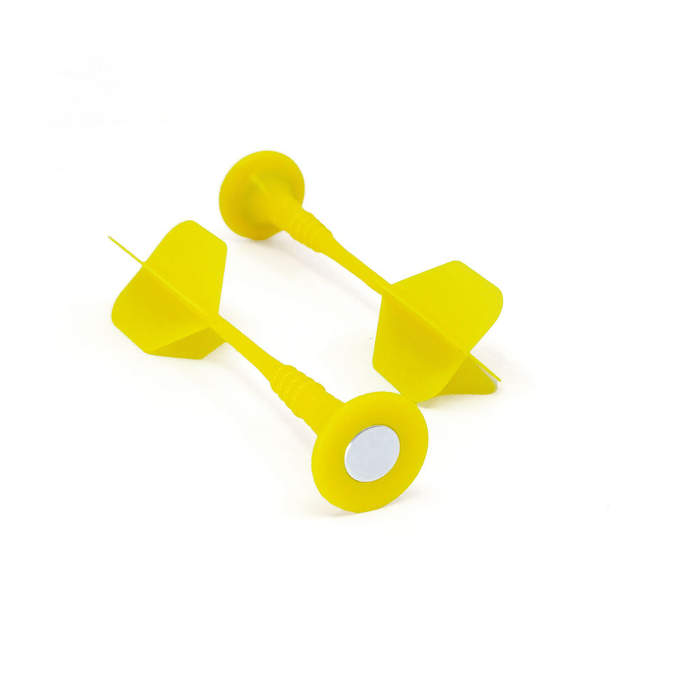 Svoora magnetinis dvipusis smiginis Cirkas, 40 cm – Pupuliuk.lt