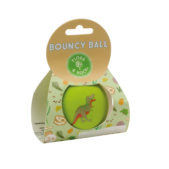 Šokinėjantis kamuoliukas, Dinozauras – Pupuliuk.lt