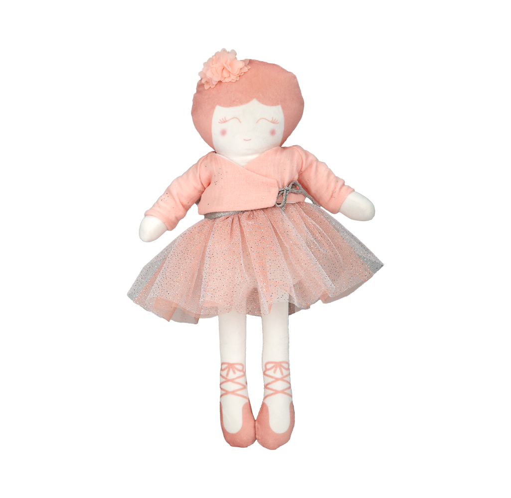 Arias medžiaginė lėlė, Margot, 34 cm – Pupuliuk.lt