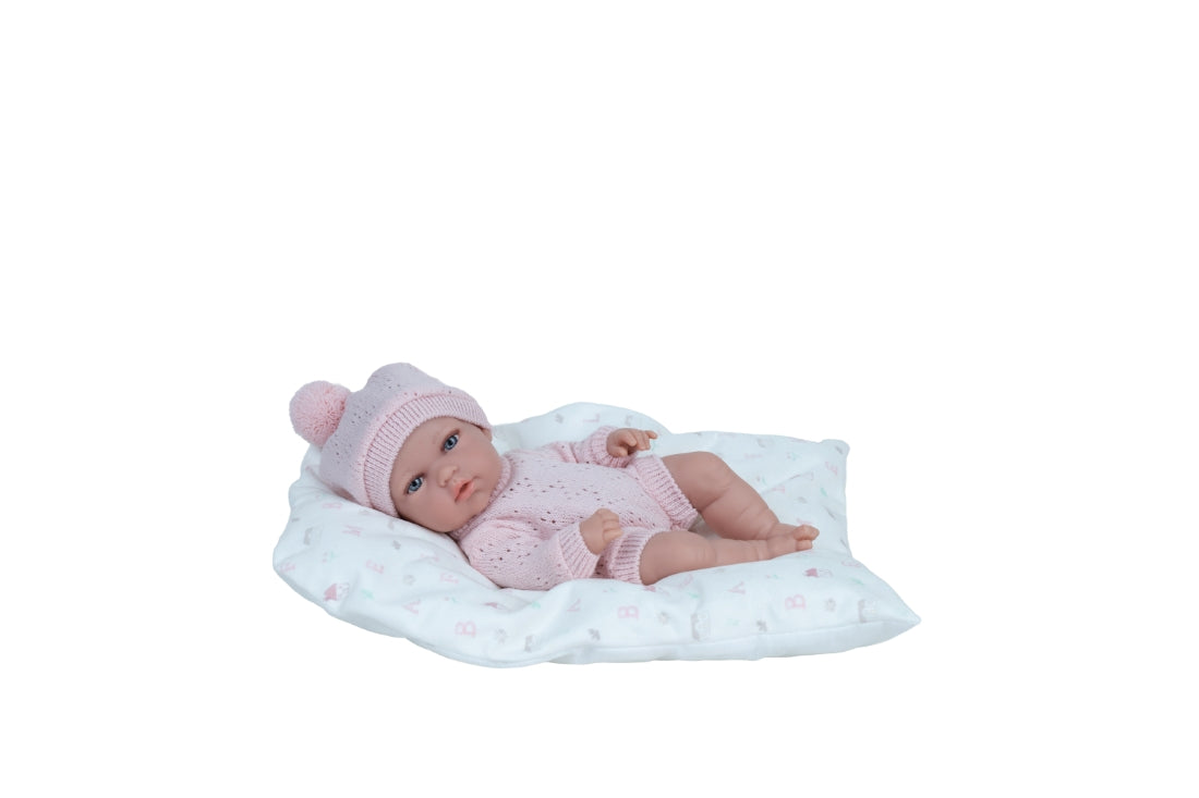Arias lėlė kūdikėlis, mergaitė 30 cm – Pupuliuk.lt