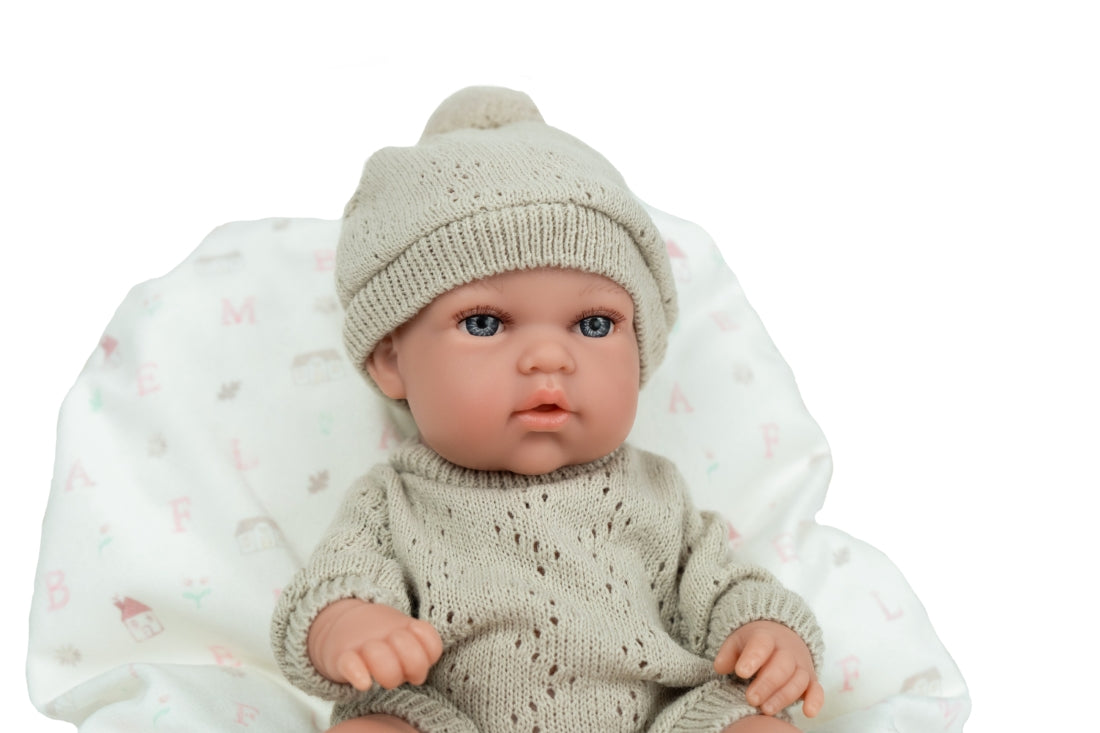 Arias lėlė kūdikėlis, berniukas 30 cm – Pupuliuk.lt