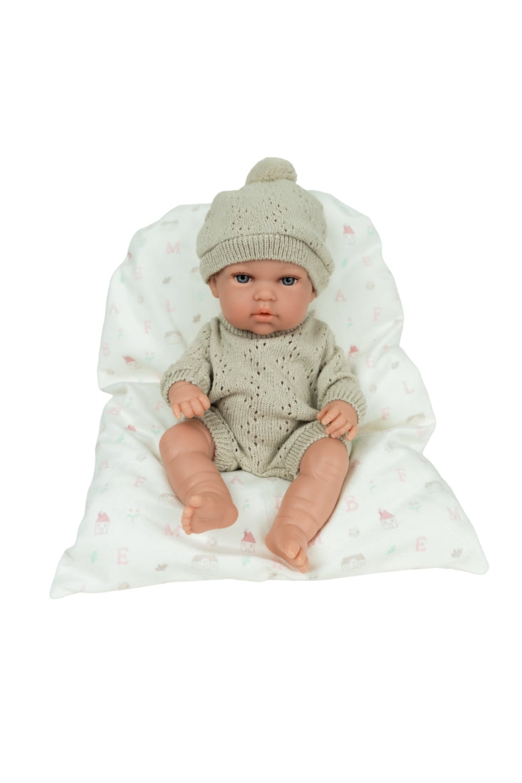 Arias lėlė kūdikėlis, berniukas 30 cm – Pupuliuk.lt