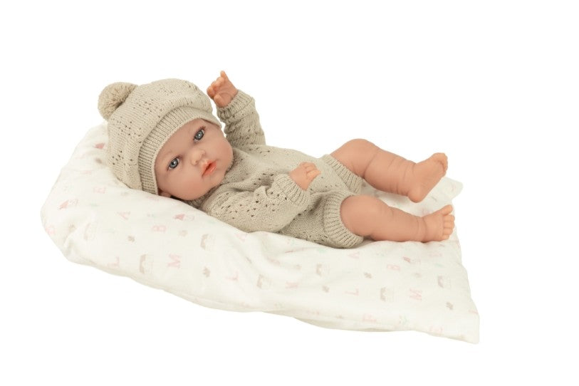 Arias lėlė kūdikėlis, berniukas 30 cm – Pupuliuk.lt