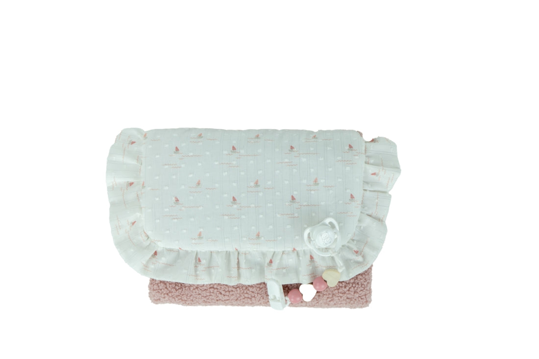 Arias silikoninė Reborn lėlė kūdikėlis, mergaitė 40 cm – Pupuliuk.lt