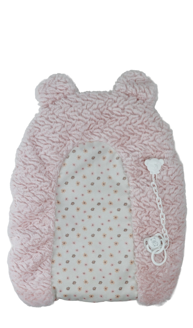 Arias Reborn lėlė kūdikėlis su miego pagalve, 35 cm – Pupuliuk.lt