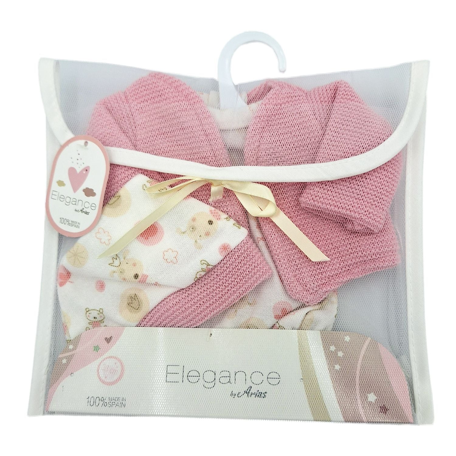 Arias lėlės kūdikio rūbeliai, 33 cm – Pupuliuk.lt