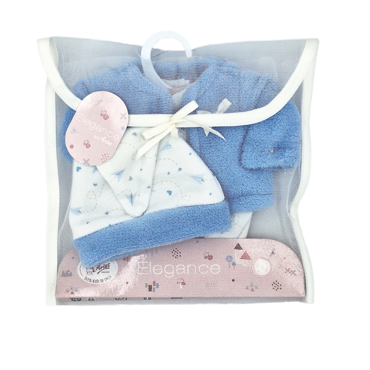 Arias lėlės kūdikio rūbeliai, 33 cm – Pupuliuk.lt