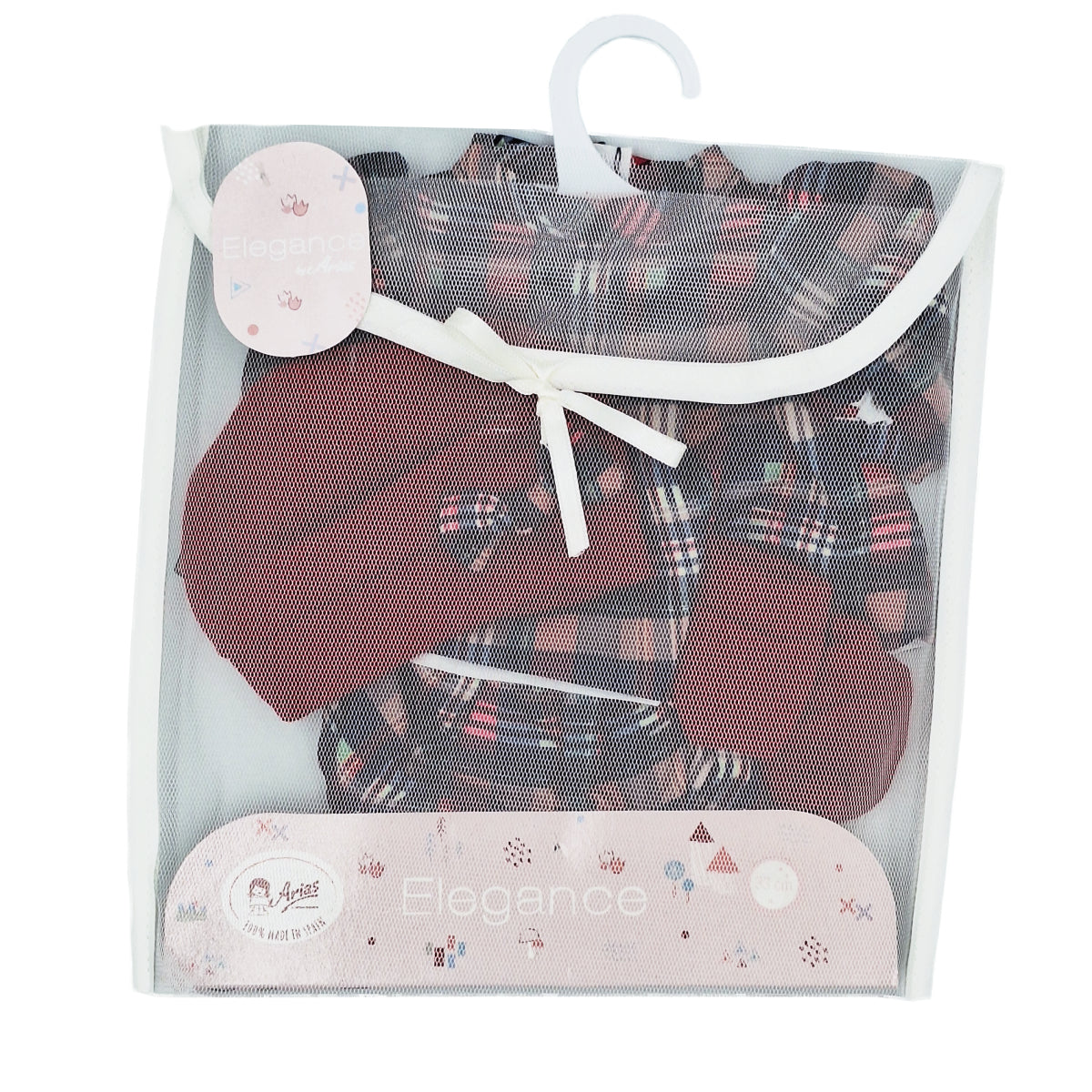Arias lėlės kūdikio rūbeliai, 33 cm – Pupuliuk.lt