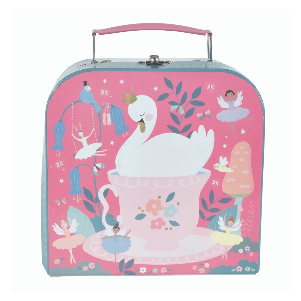 Arbatos servizas, Užburtoji, 7 det. – Pupuliuk.lt