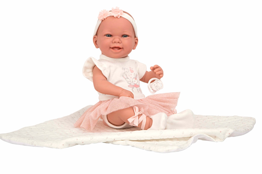 Arias lėlytė Balerina, 42 cm – Pupuliuk.lt